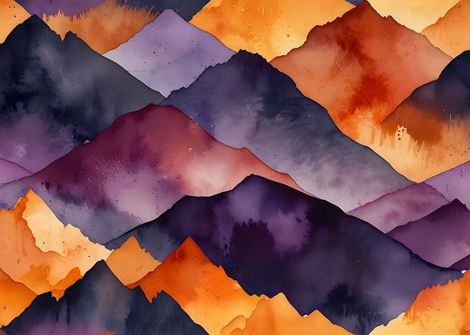 Painted Peaks