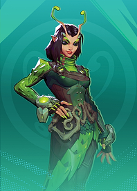 Marvel Rivals Mantis