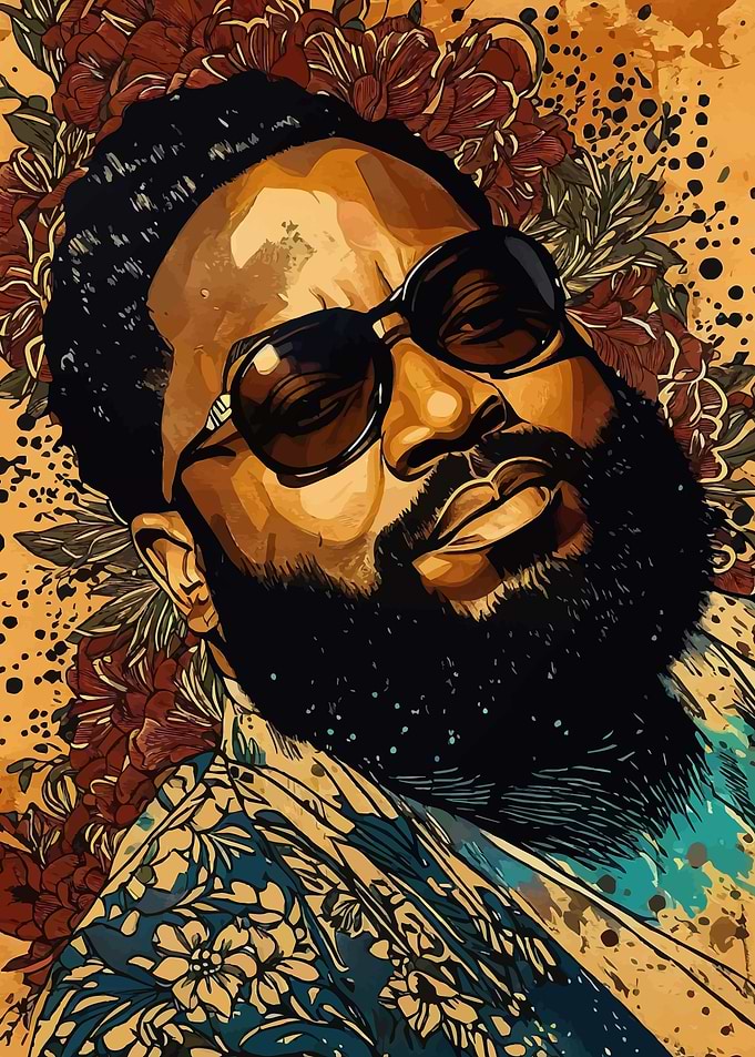 Rick Ross Vintage