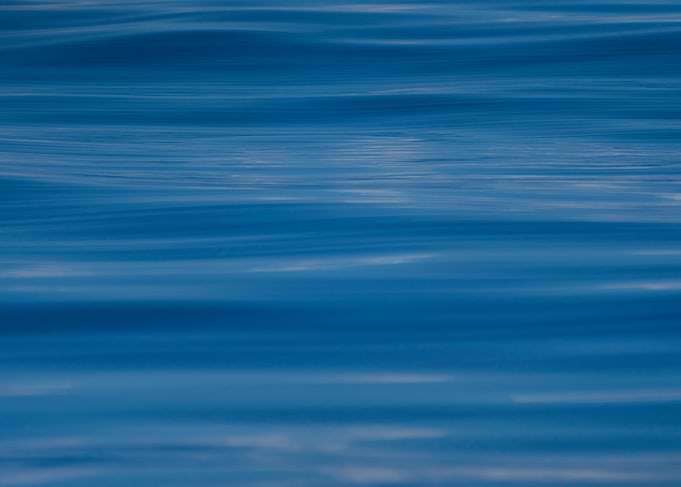 Calm Ocean Surface