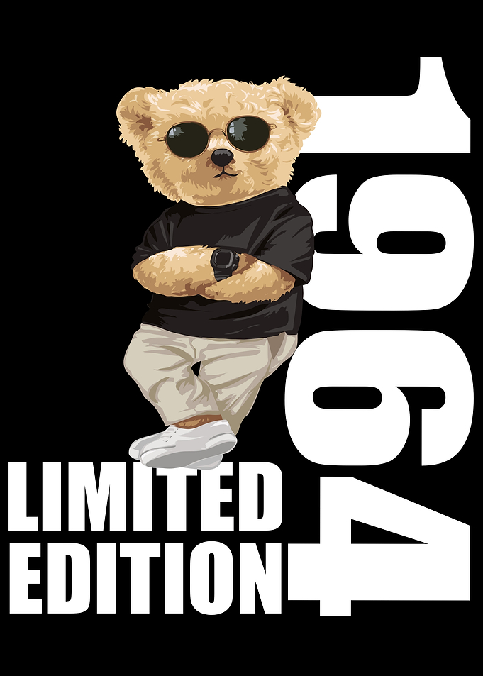Limited Edition 1964