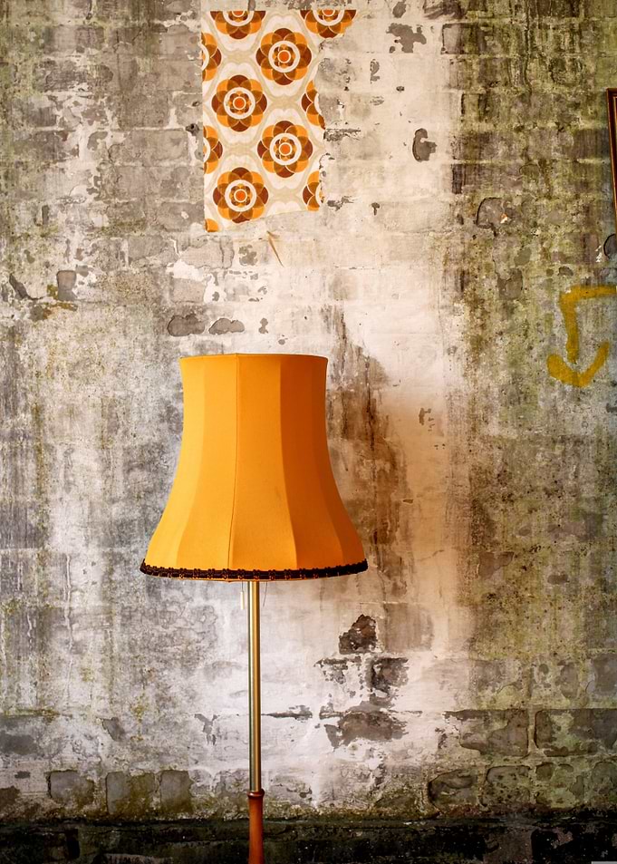 Vintage Floor Lamp