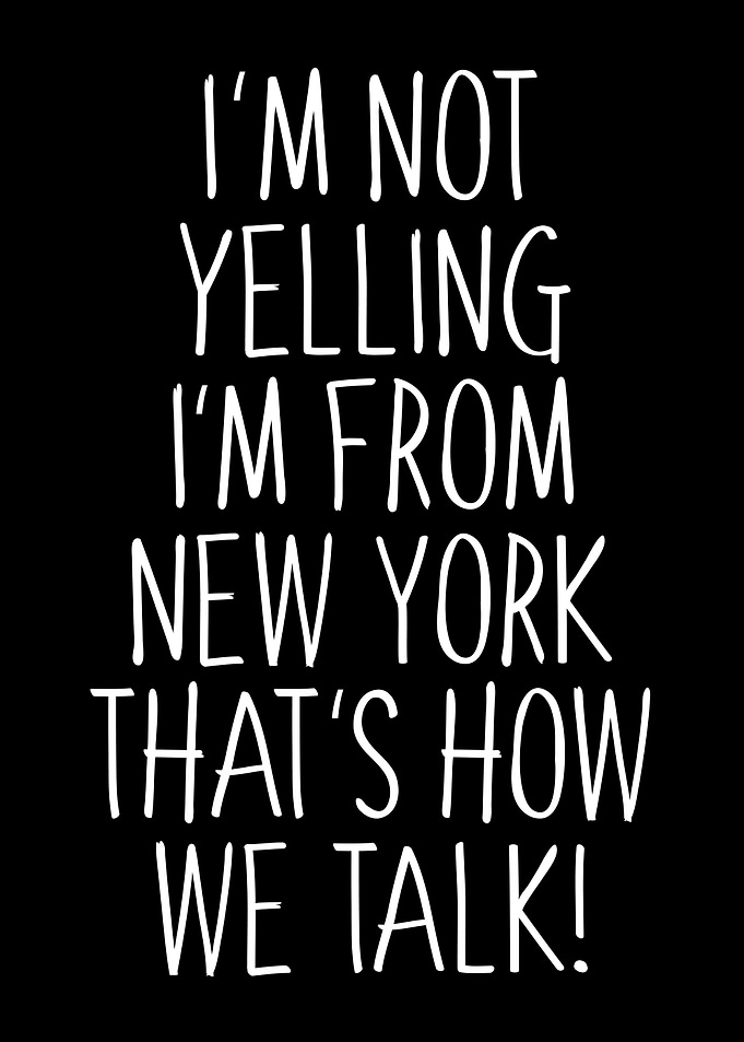 New York Talk