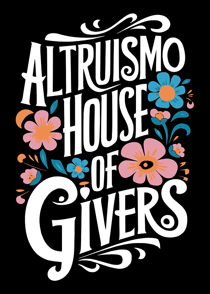 Altruismo House of Givers