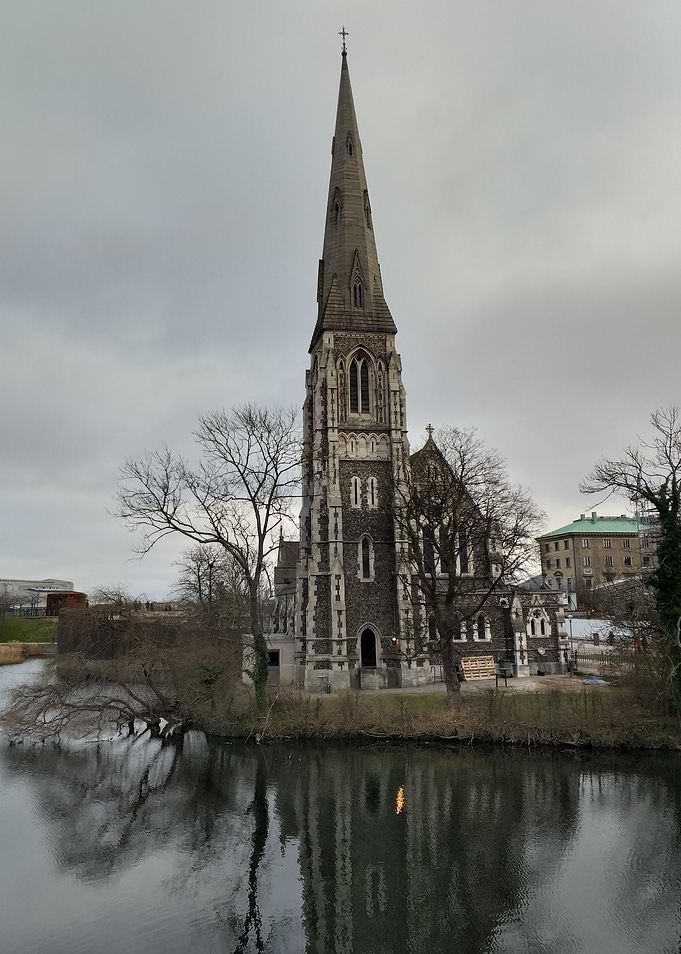 Church by the Water