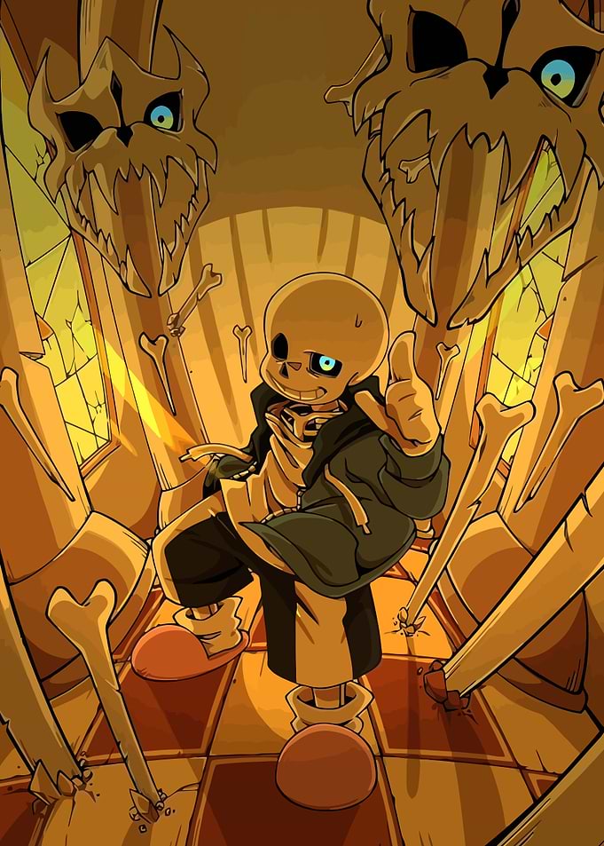 Sans Undertale