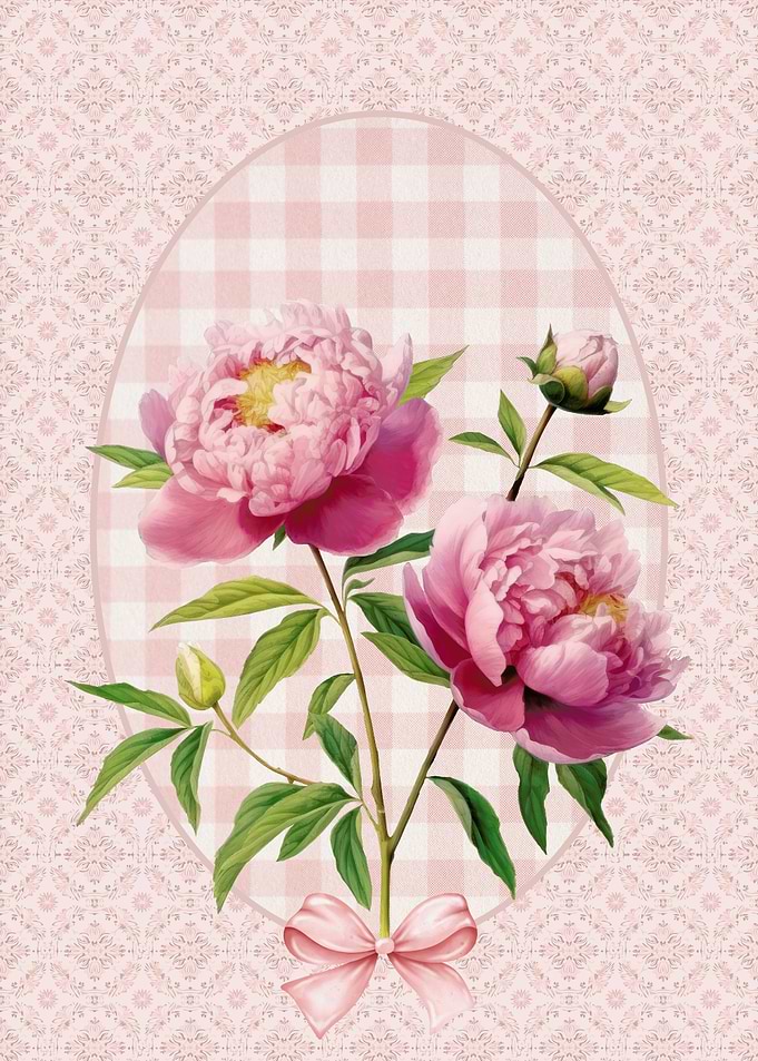 November Birth Flower Peony