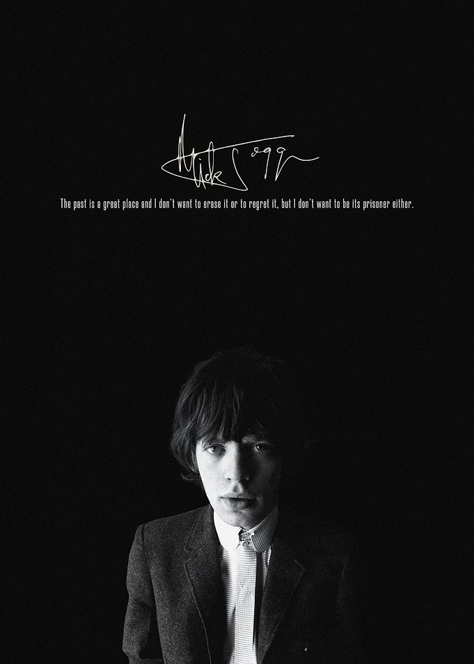 Mick Jagger