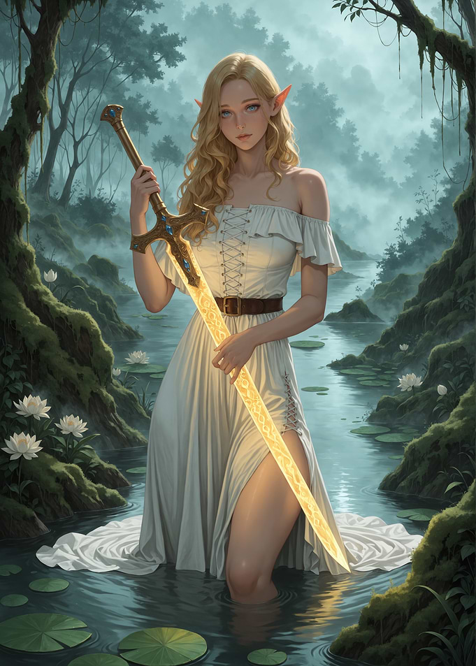 Lady of the Lake