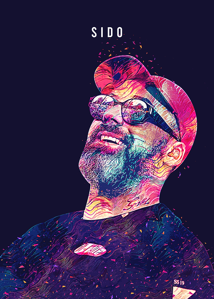 Sido Portrait