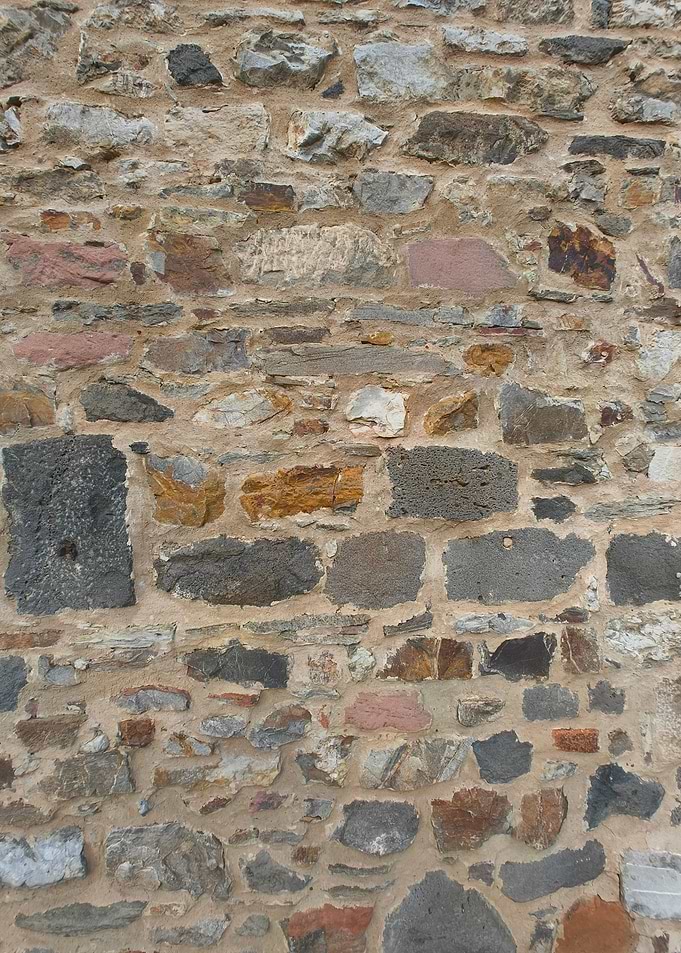 Stone Wall Texture / Wand / Mauer 4K