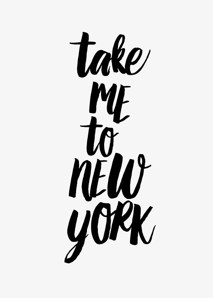 Take Me To New York