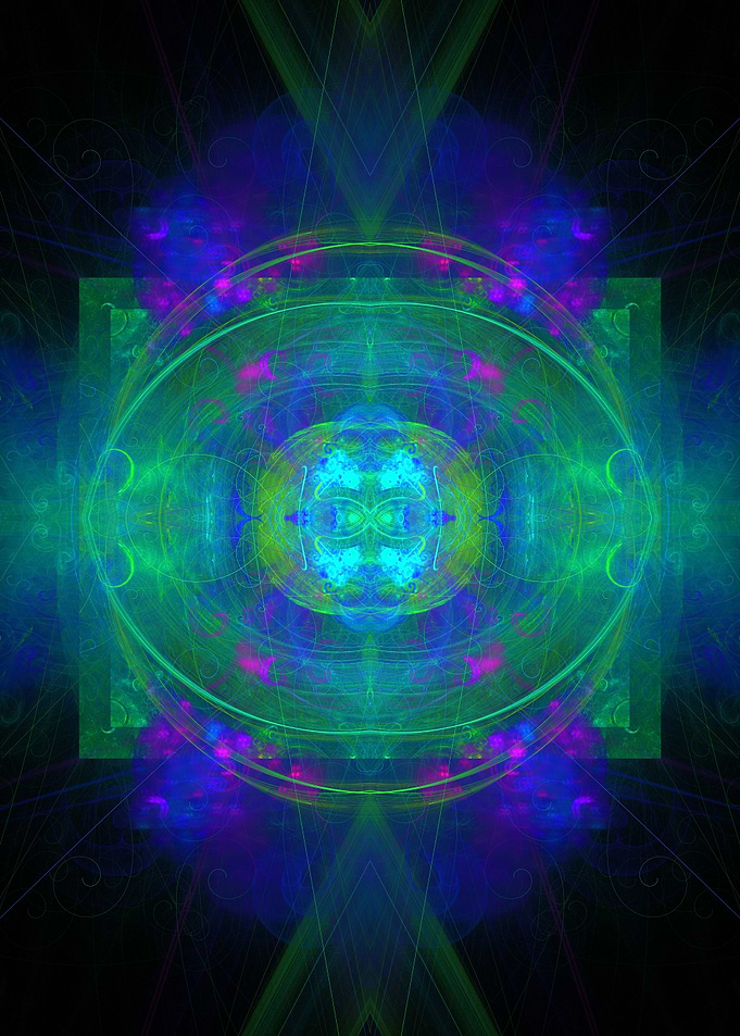 The Eye Opens