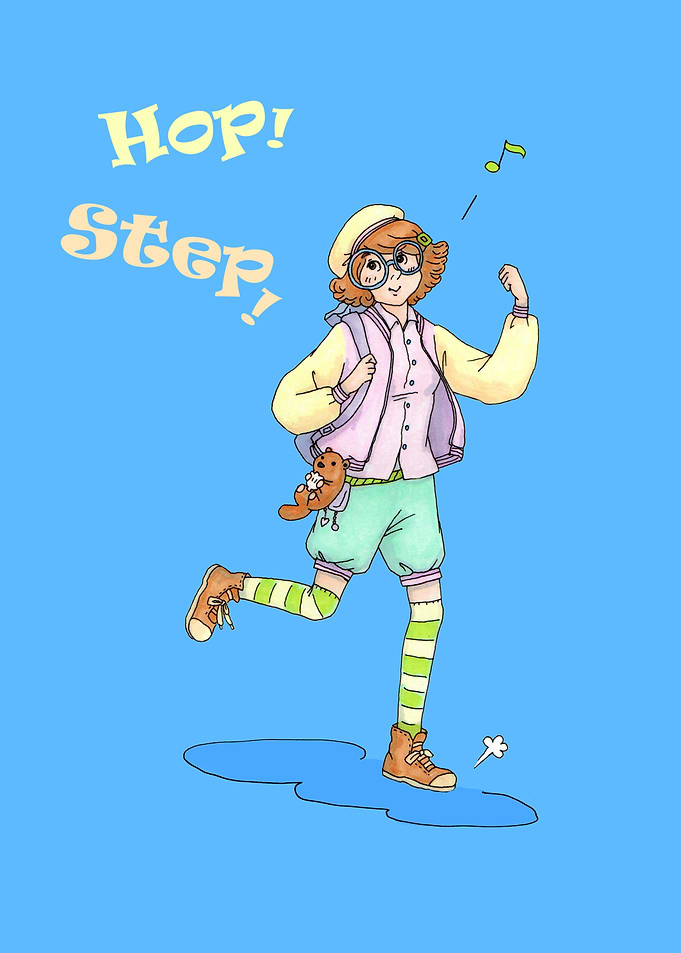 Hop Step