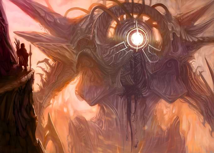 Awoken Colossus