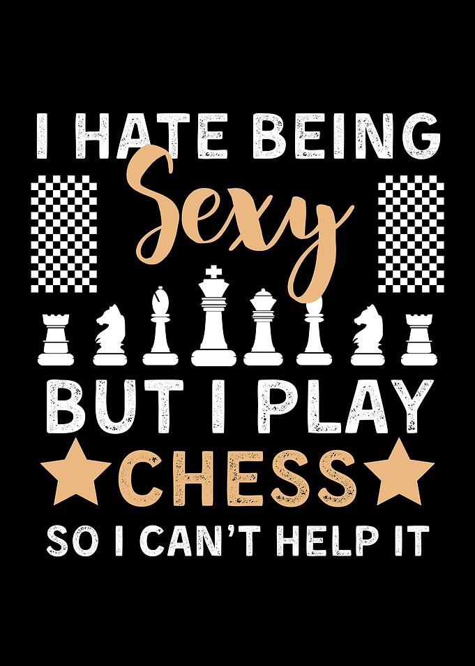 Funny Chess Quote Chess
