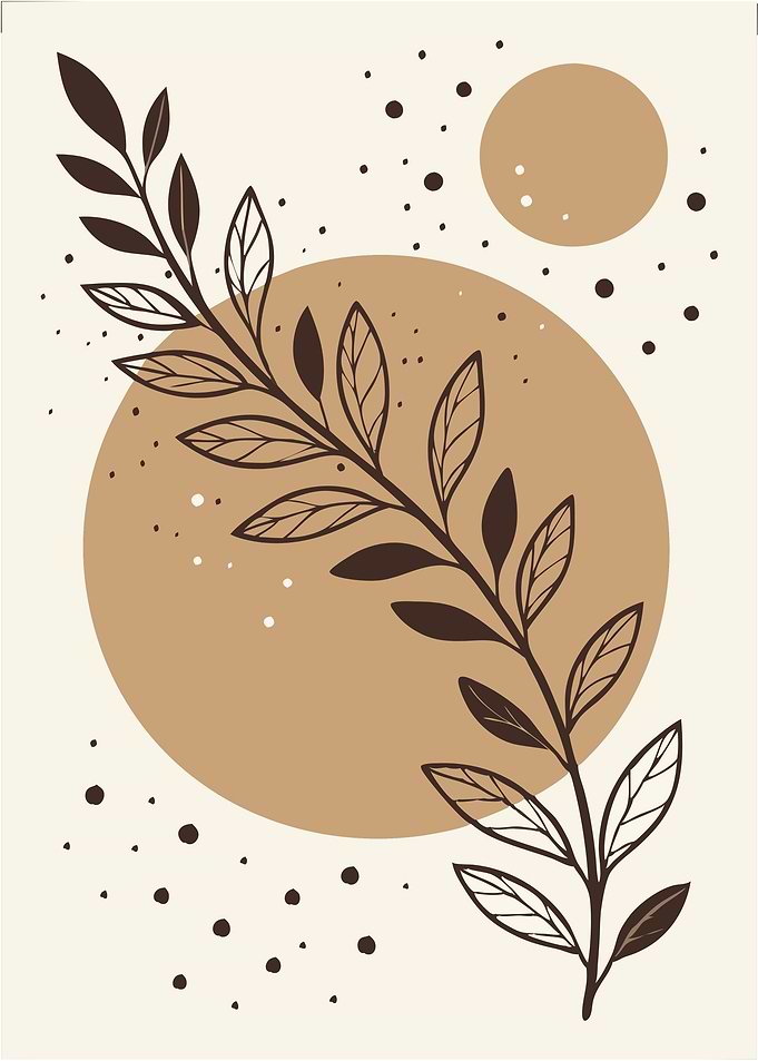 Minimalist Branch