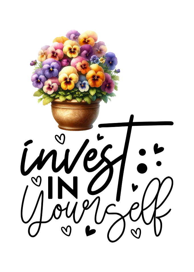Invest in Yourself