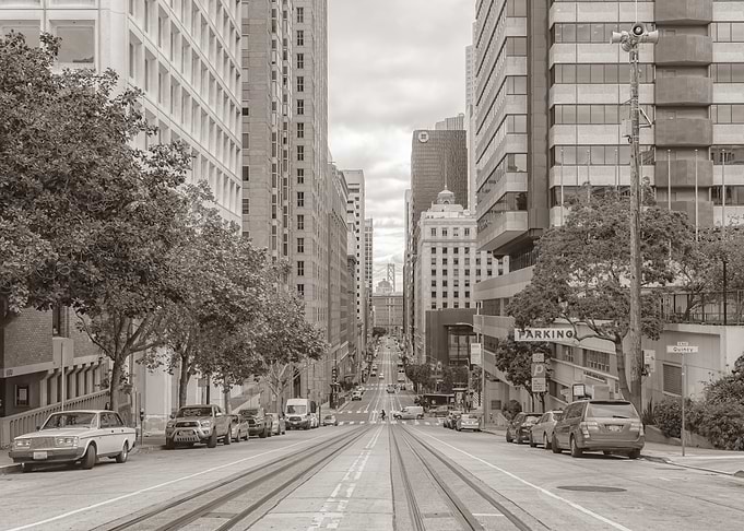 San Francisco Street View