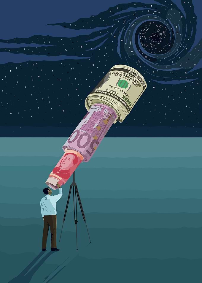 Money Telescope