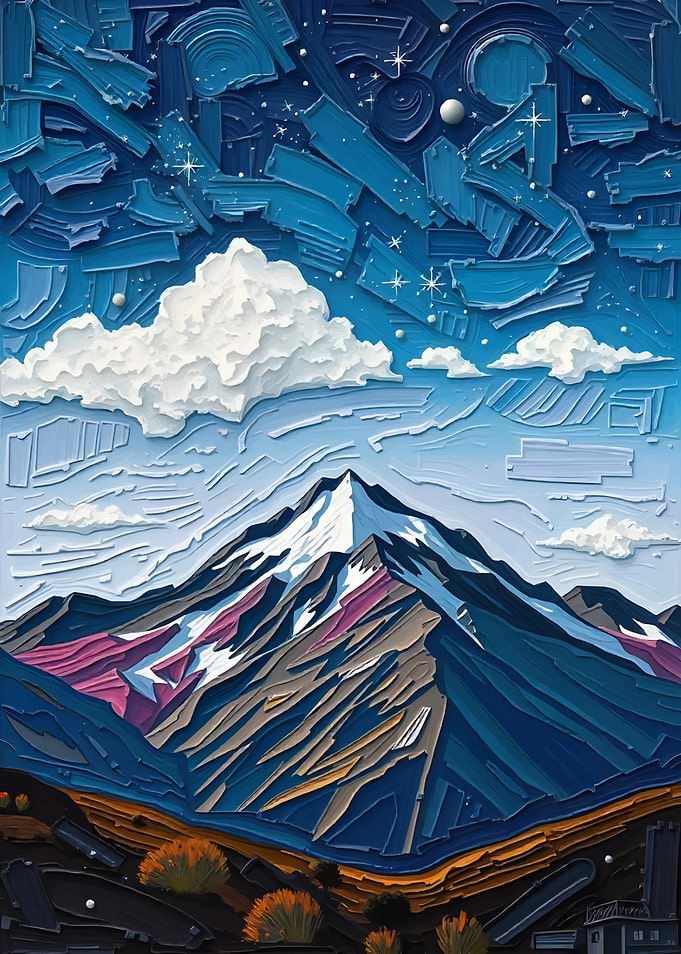 Mount Cook – Majestic Alpine Beauty