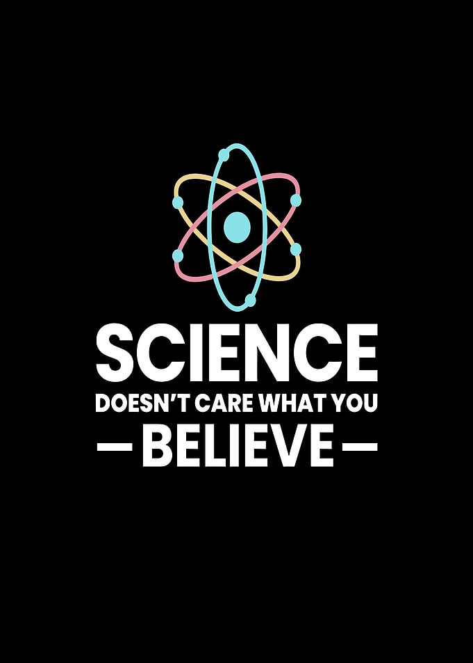 Science Doesn't Care