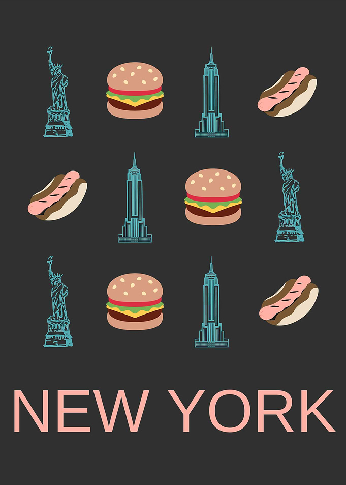 New York City Icons