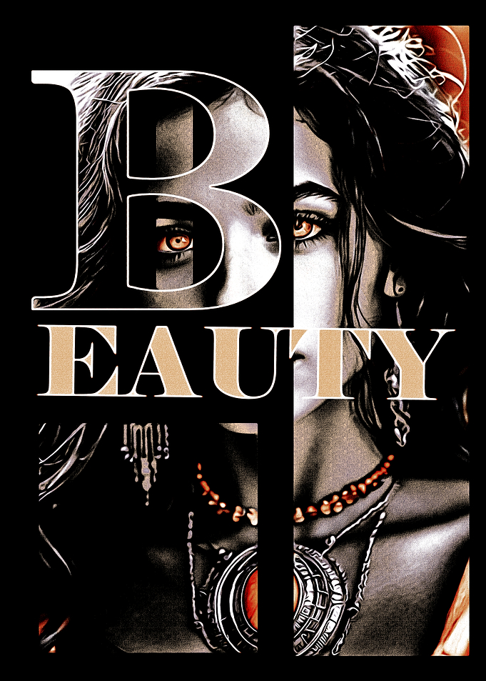 Beauty Portrait