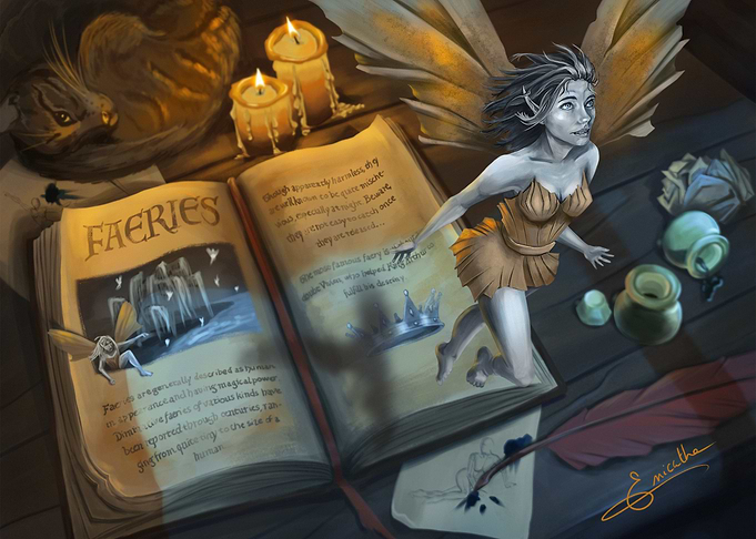 The Fairy's Escape