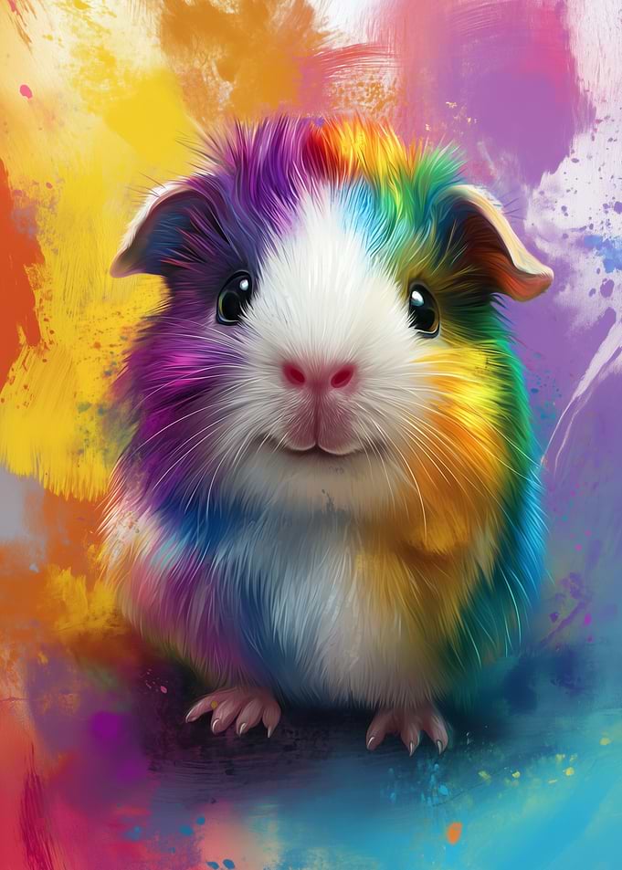 guinea pig animal
