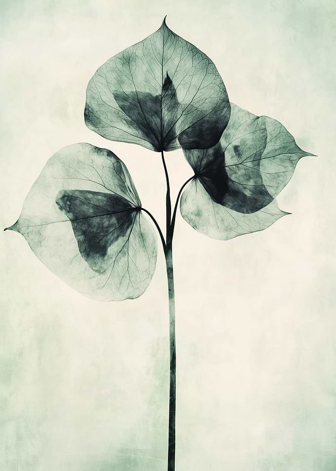Translucent Leaves