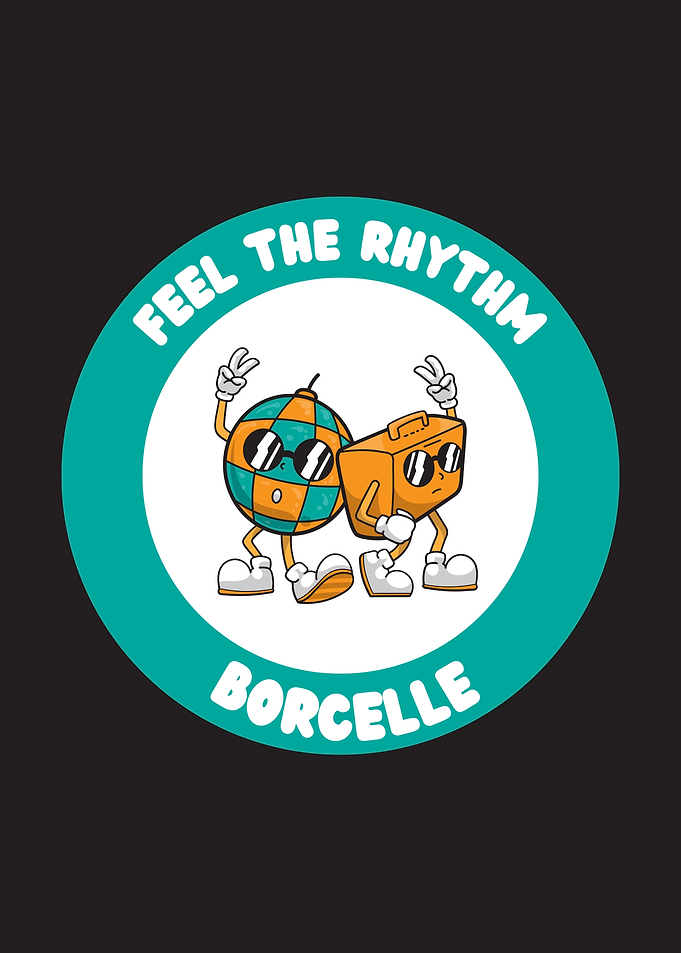 Feel the Rhythm Logo