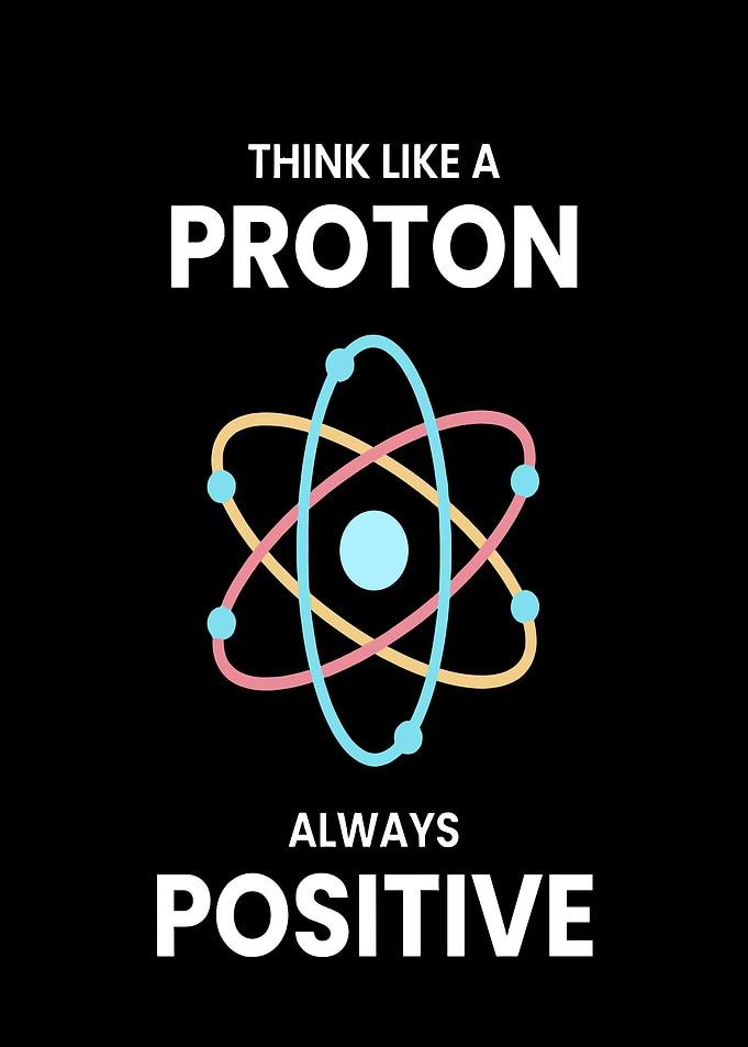 Think Like a Proton
