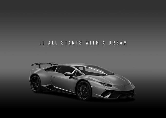 Lamborghini Huracán LP 640-4