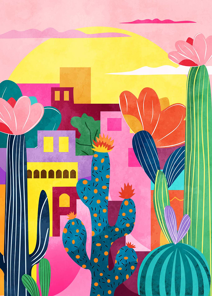 Cactus Town
