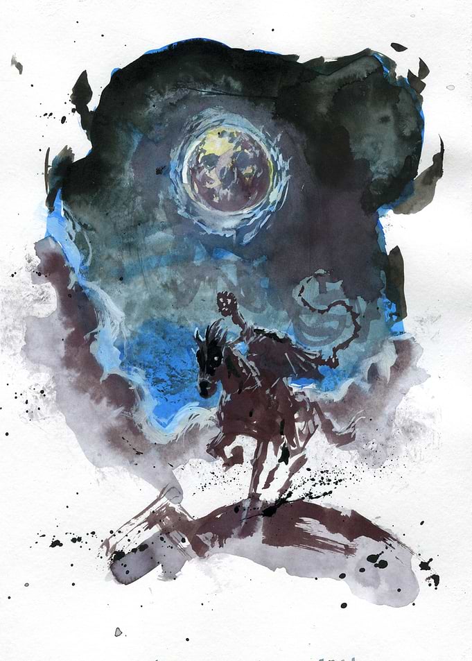 Headless Horseman