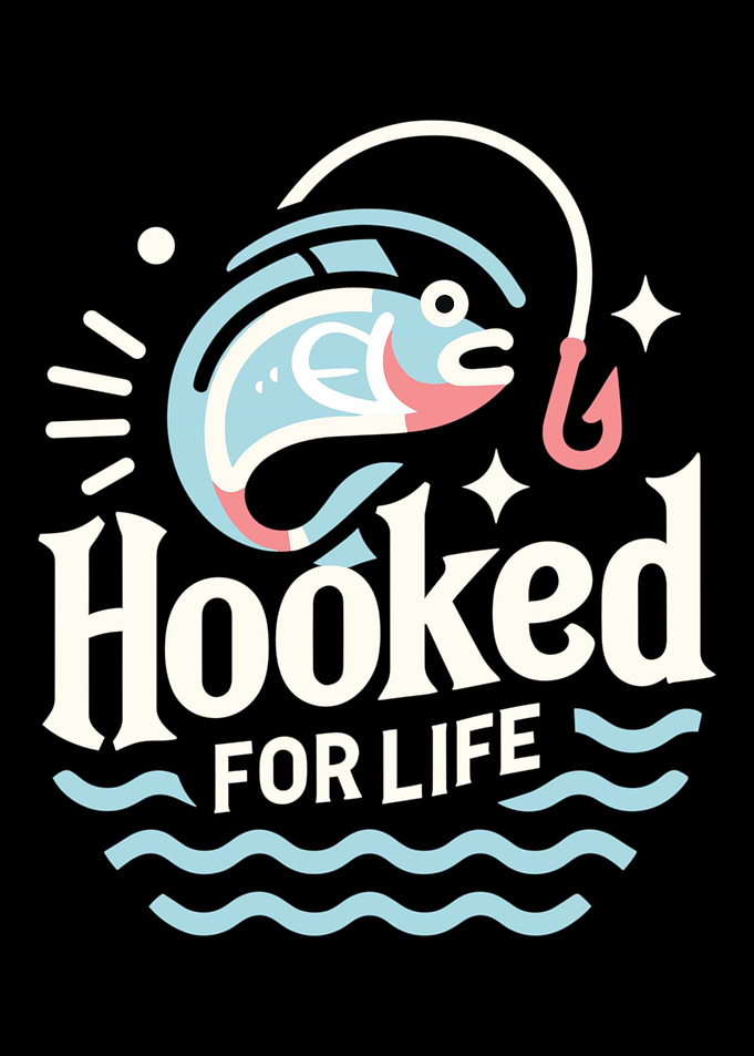 Hooked for life