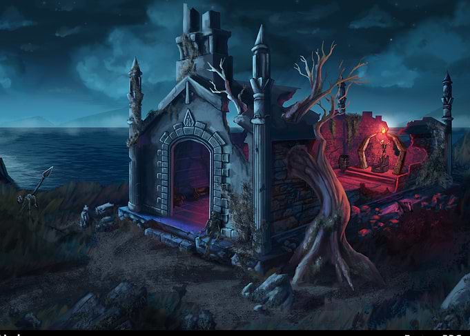 Ruins