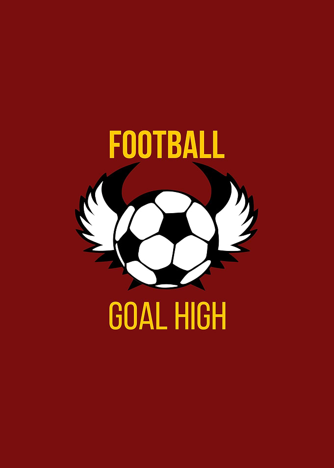 Football Goal High