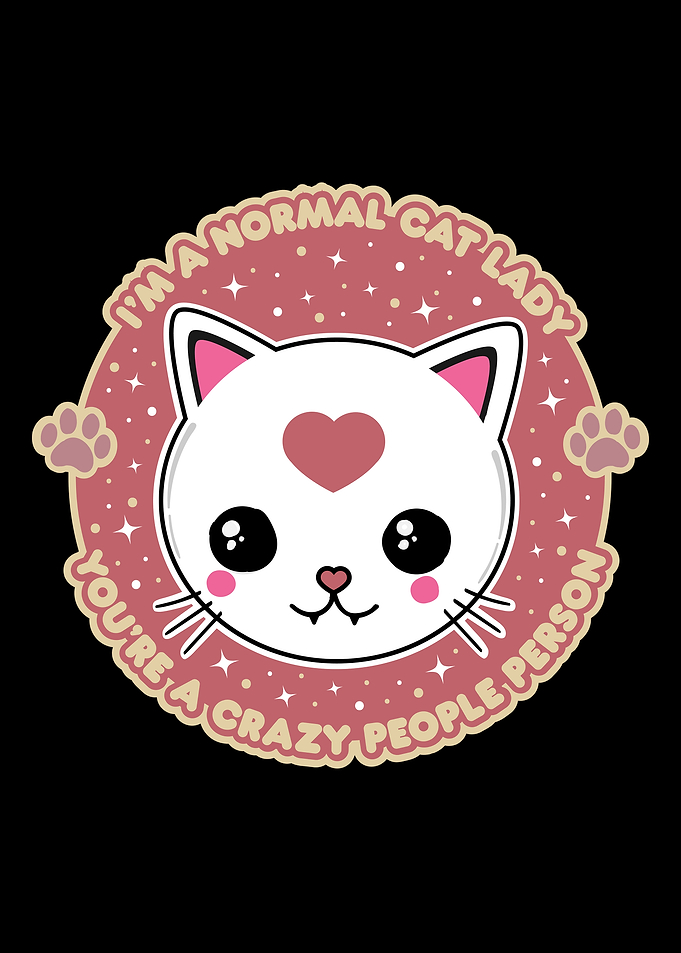 Crazy Cat Lady