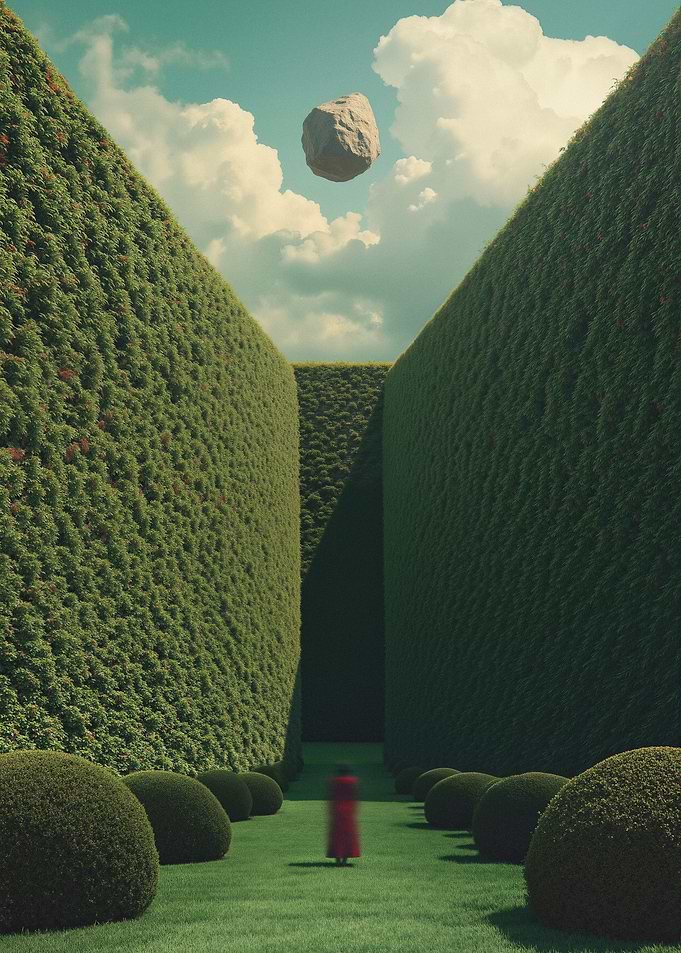 The Weight of Silence