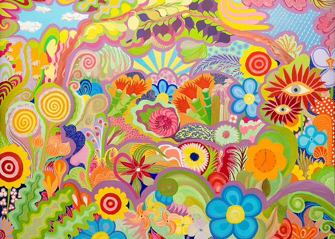 Vegetal Expression