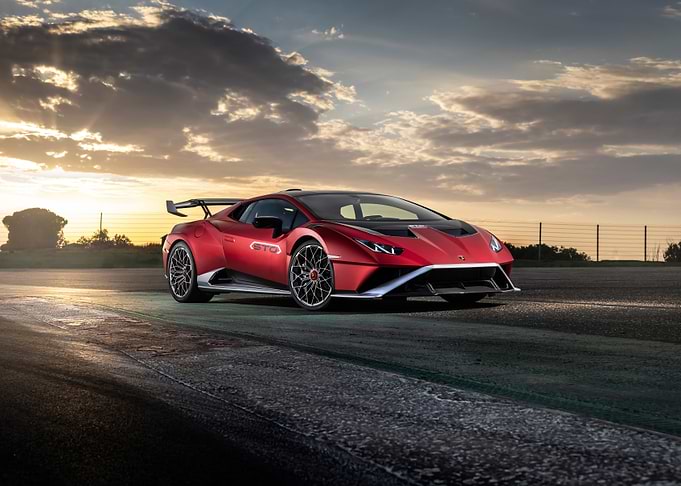 Lamborghini Huracan STO