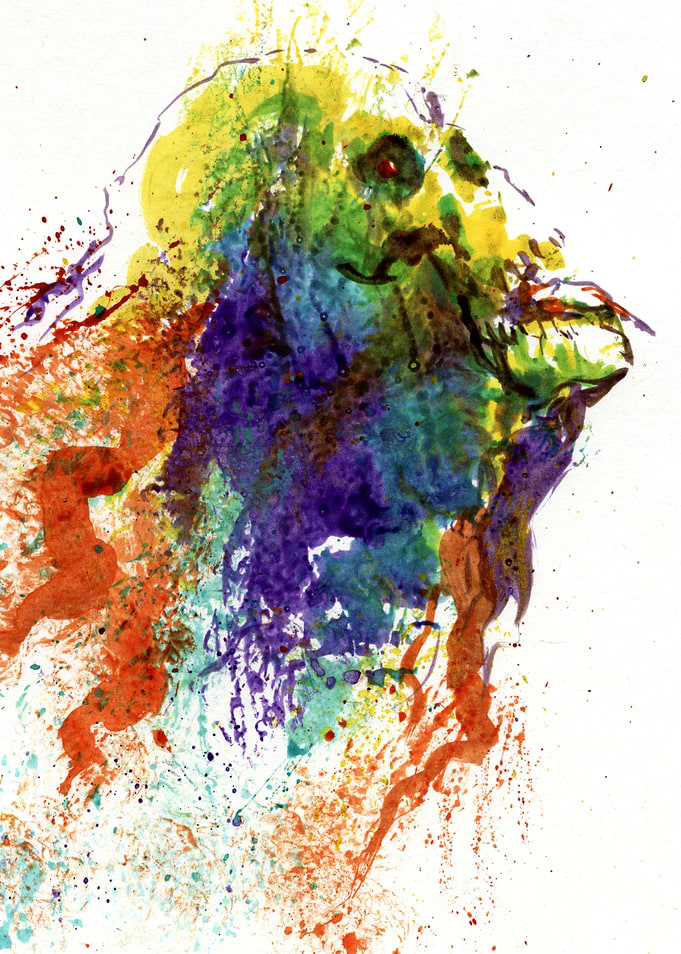 Spectral Skull