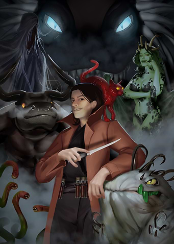 Jaikar, the Summoner