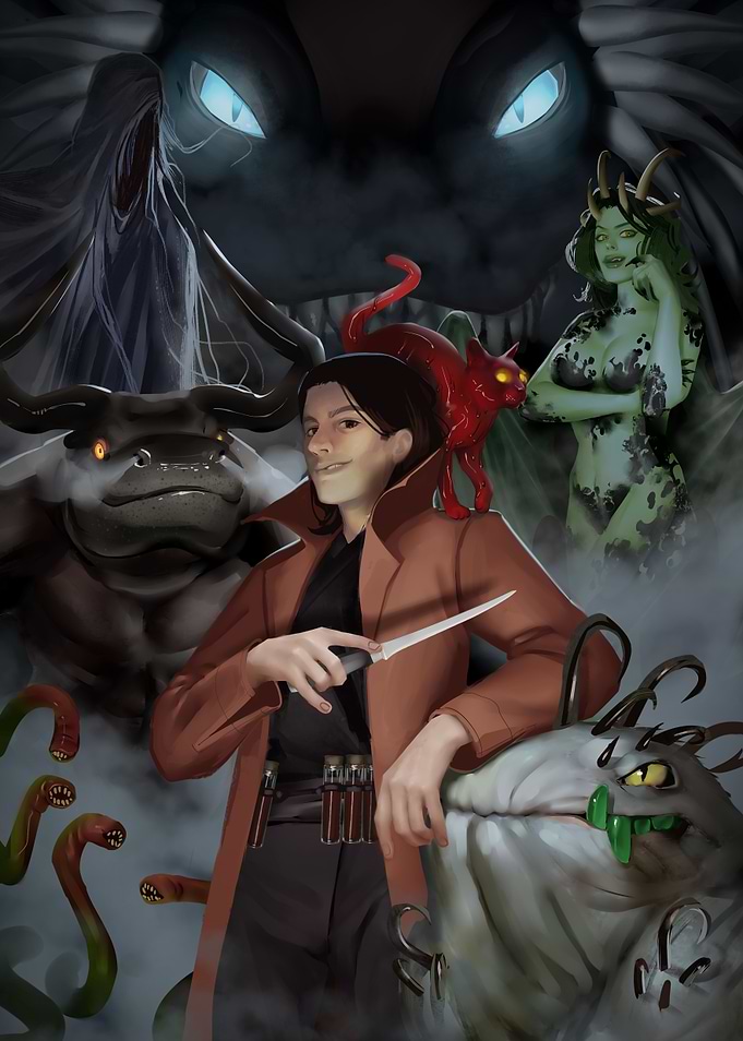 Jaikar, the Summoner