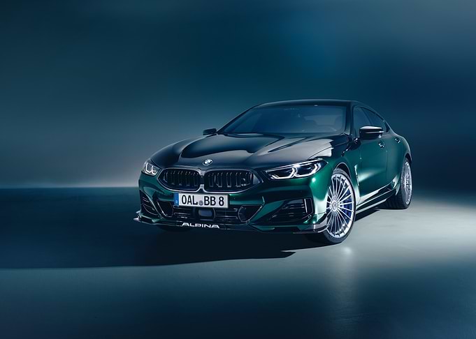Alpina BMW 8 Series Coupe
