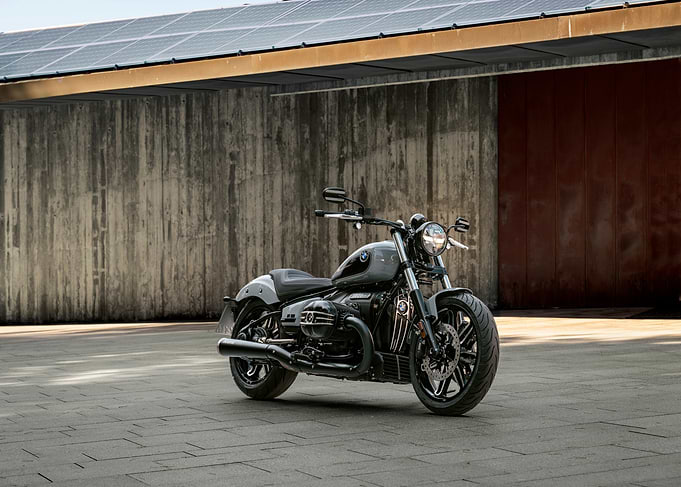 BMW R 18 Cruiser Motorcycle