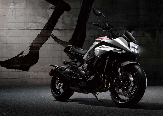 Suzuki Katana Motorcycle
