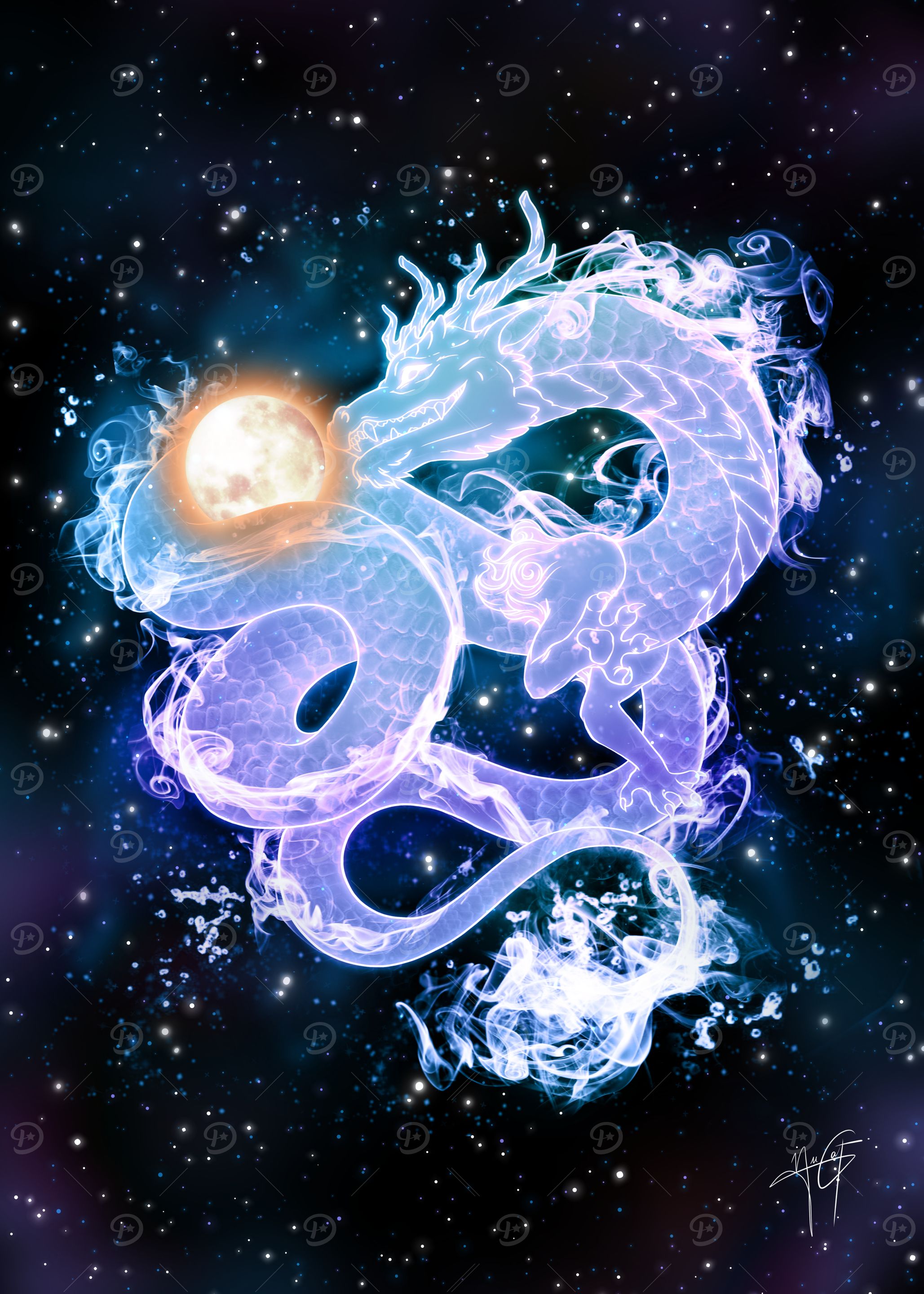 Celestial Dragon